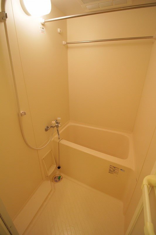 ザッパの家 風呂画像