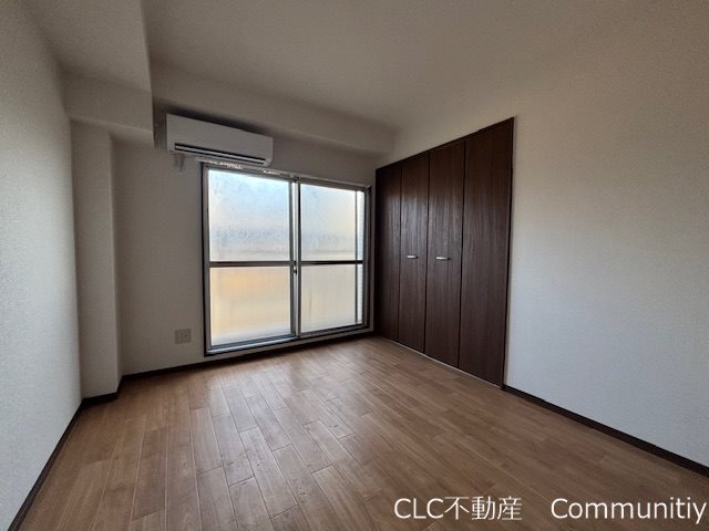 トーシンハイツ堀江 リビング