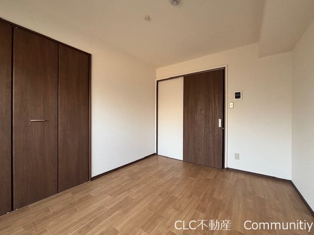 トーシンハイツ堀江 ベッドルーム