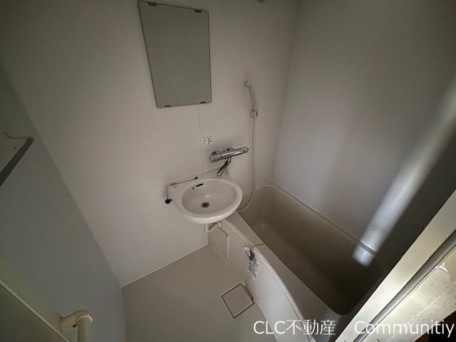 トーシンハイツ堀江 風呂画像