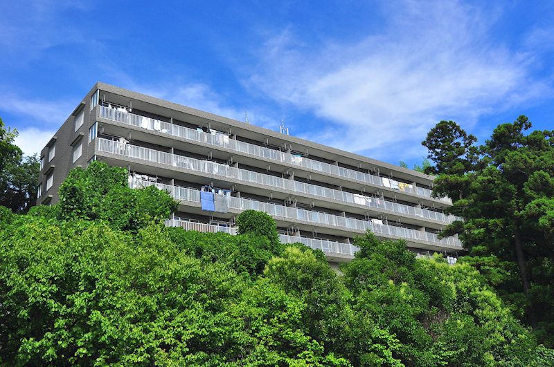 ディアパーク杉田南 103号室 外観