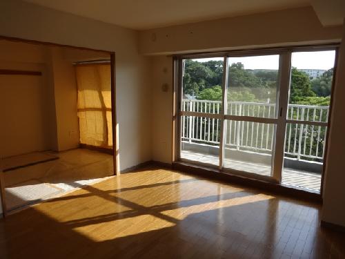 ディアパーク杉田南 リビング