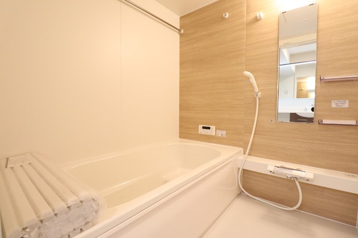 アベニール大倉山 風呂画像