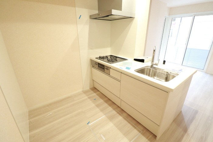 シェーンブルーメ横浜 キッチン