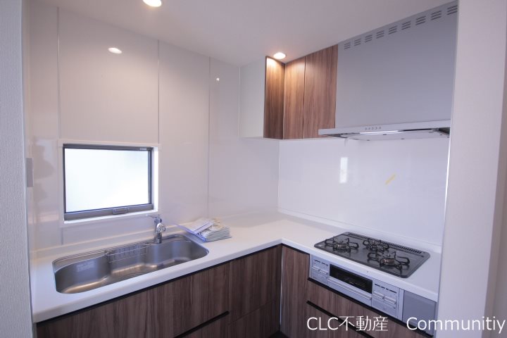 マイホームネクスト行徳Ⅲ キッチン