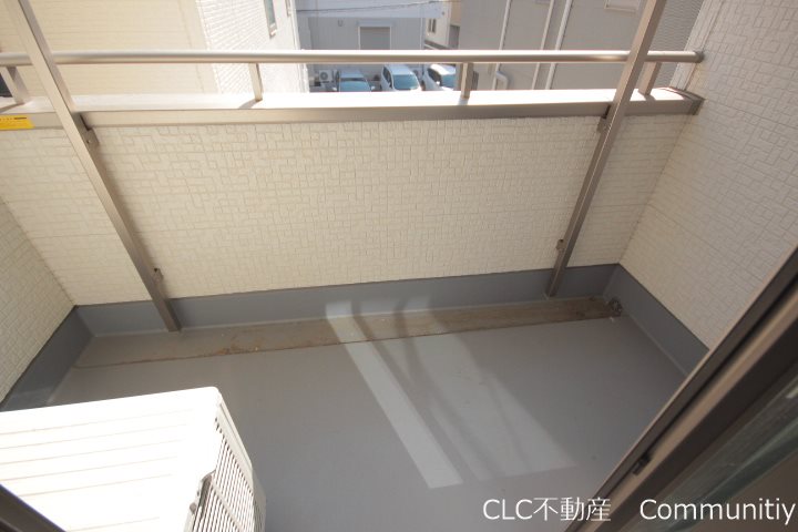 マイホームネクスト行徳Ⅲ ベランダ