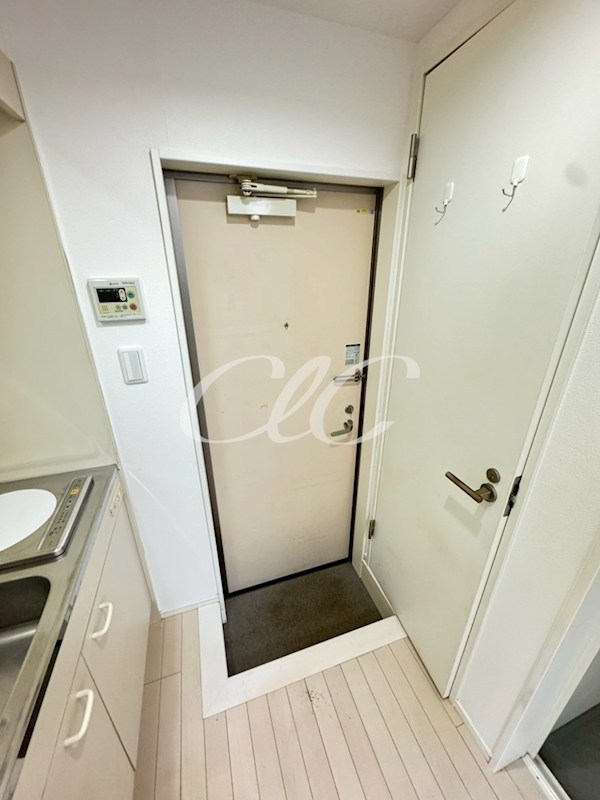 TM渡田向町Ⅱ 玄関