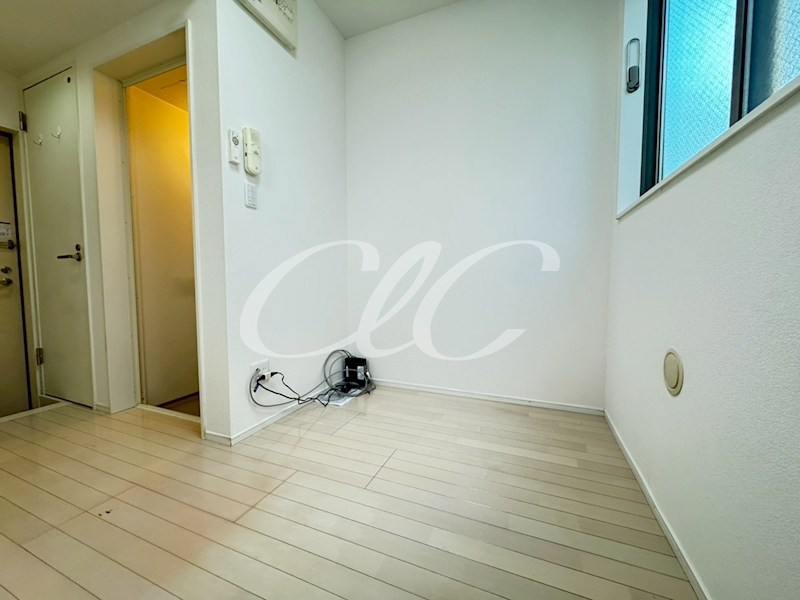 TM渡田向町Ⅱ リビング