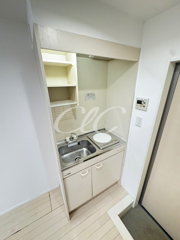 TM渡田向町Ⅱ キッチン