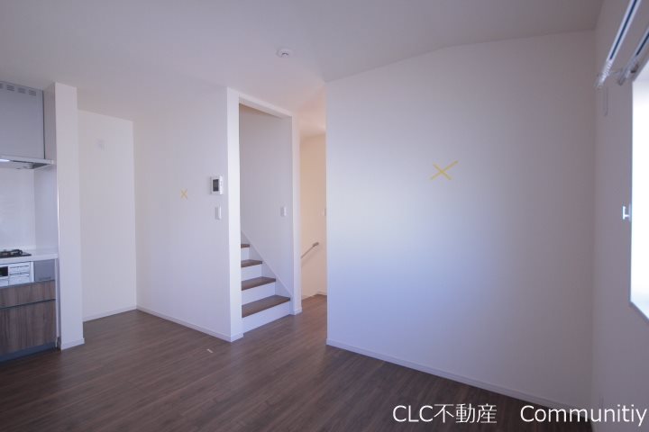 マイホームネクスト行徳Ⅲ リビング