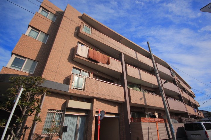 アルデール 外観