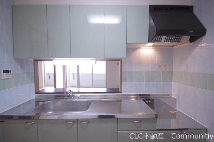 アルデール キッチン