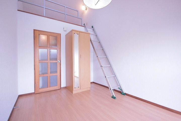 サンパレス行徳 リビング