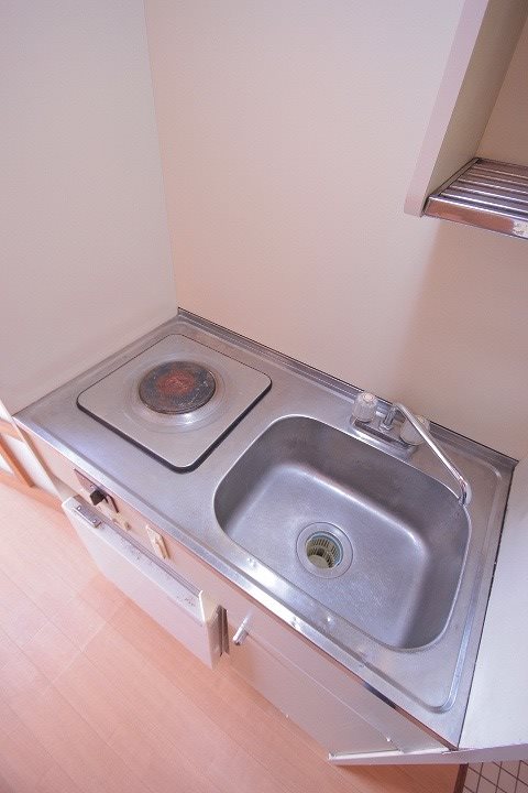 サンパレス行徳 キッチン