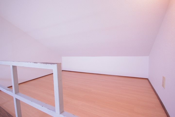 サンパレス行徳 ベッドルーム