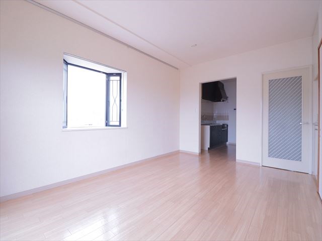 アルカディア５ リビング