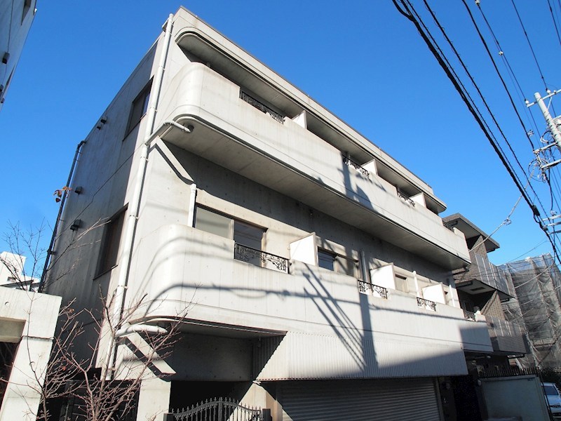 エクセルシオール 102号室 外観