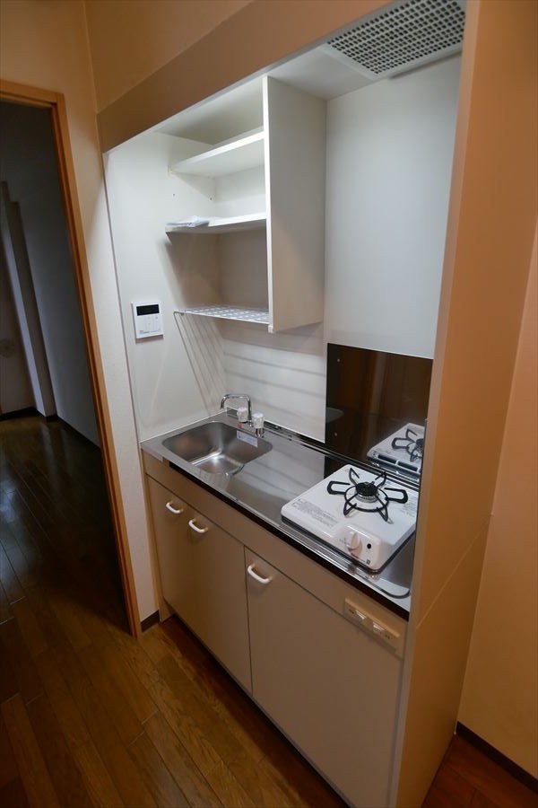 エクセルシオール キッチン