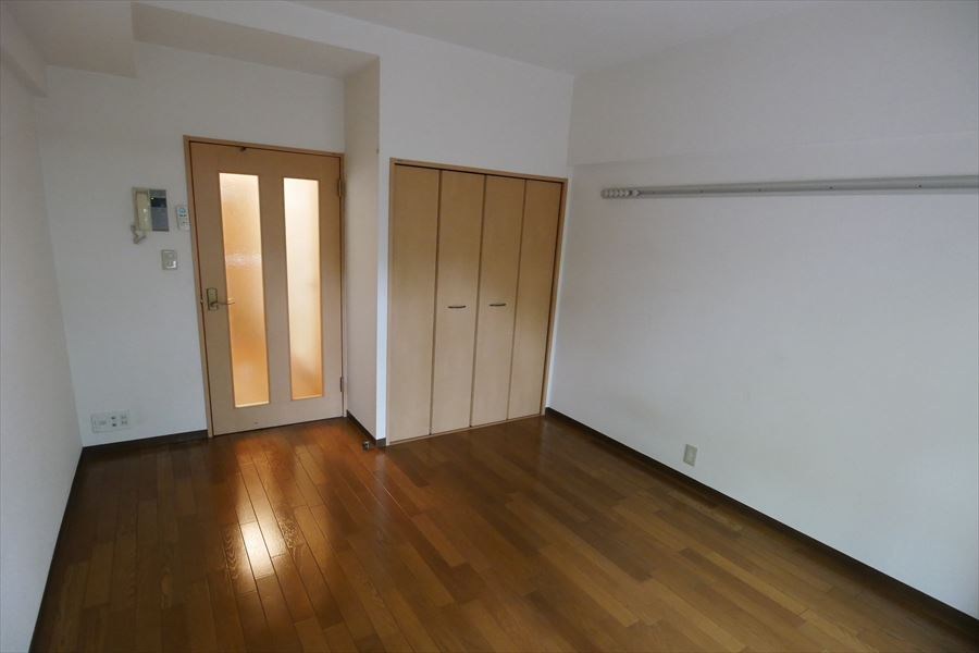 エクセルシオール ベッドルーム