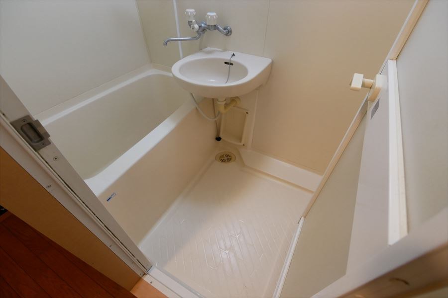 エクセルシオール 風呂画像