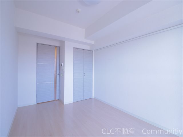 レジディア浦安 ベッドルーム