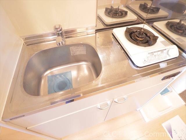 レジディア浦安 キッチン