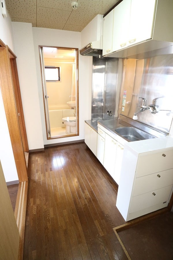 コーポ関口 リビング