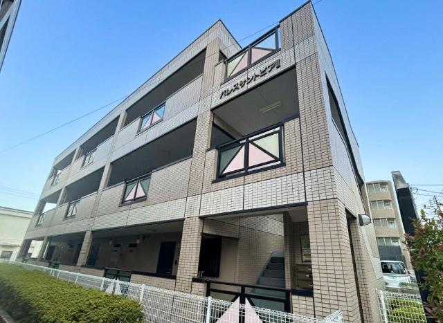 パレスサントピアⅡ 外観