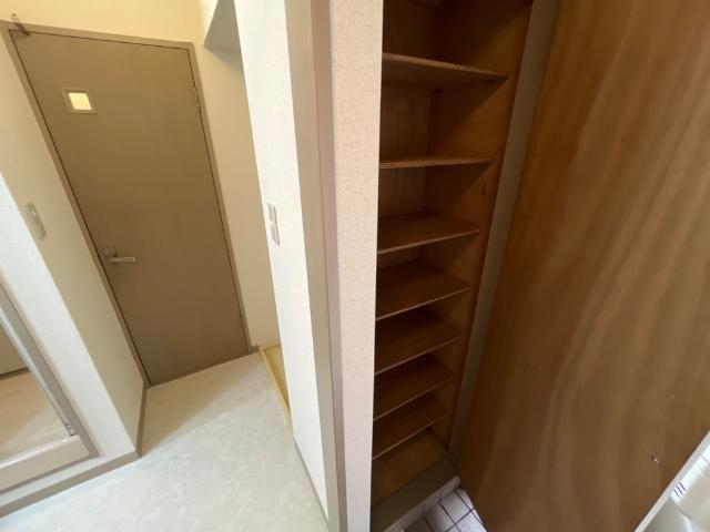 パレスサントピアⅡ 玄関