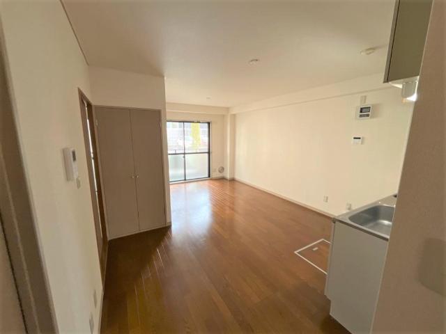 パレスサントピアⅡ リビング