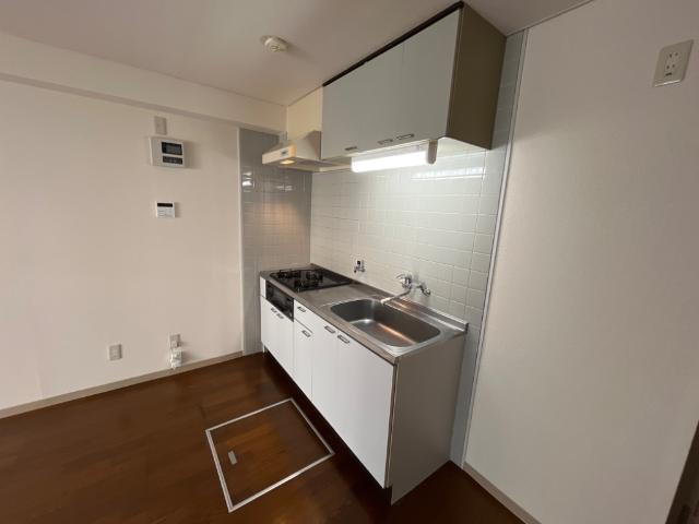 パレスサントピアⅡ キッチン