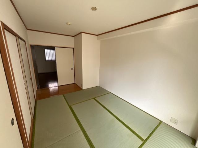 パレスサントピアⅡ ベッドルーム