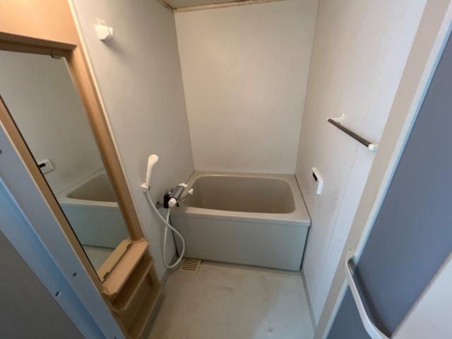 パレスサントピアⅡ 風呂画像