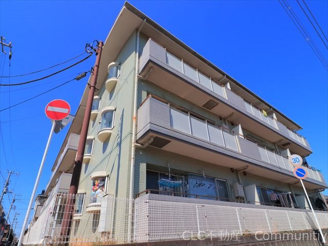 エスポワールマンション 外観