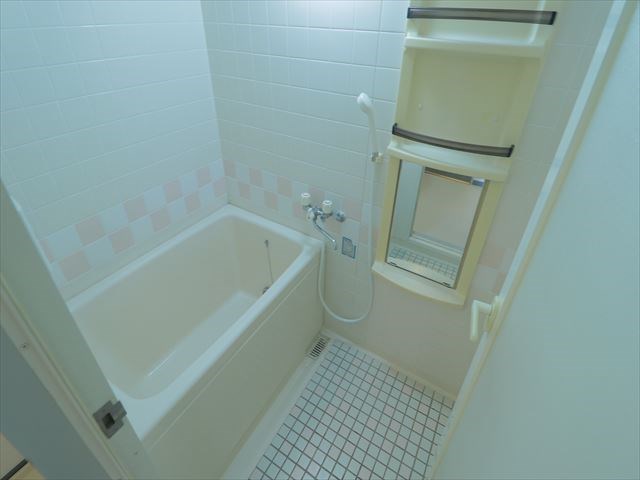 エスポワールマンション 風呂画像