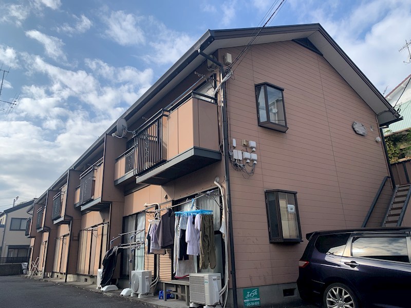 メゾンシーロード 外観