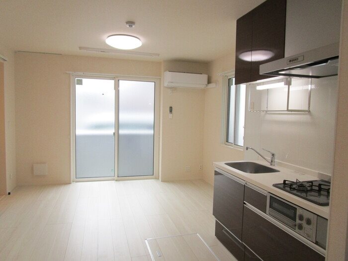 ガルデ妙典 リビング