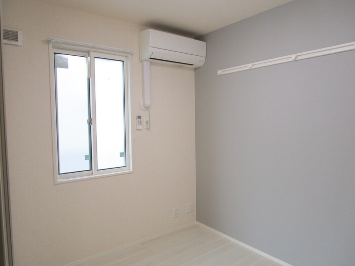 ガルデ妙典 ベッドルーム