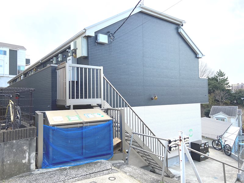 ルストーレ能見台 2-B号室 外観