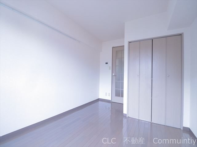 アルカサル堀江 リビング