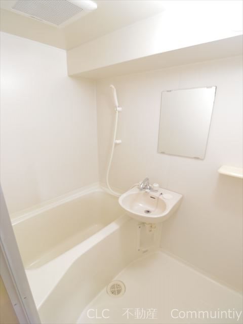 アルカサル堀江 風呂画像