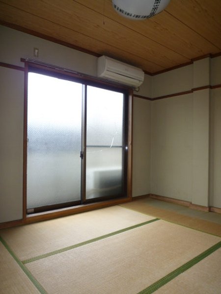 ガーデンアイリス ベッドルーム