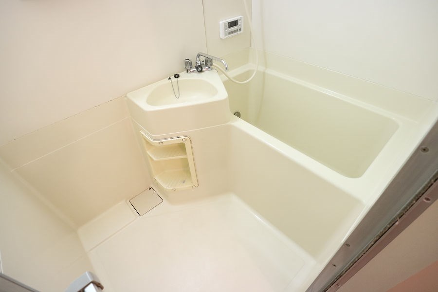 クレール新川崎 風呂画像