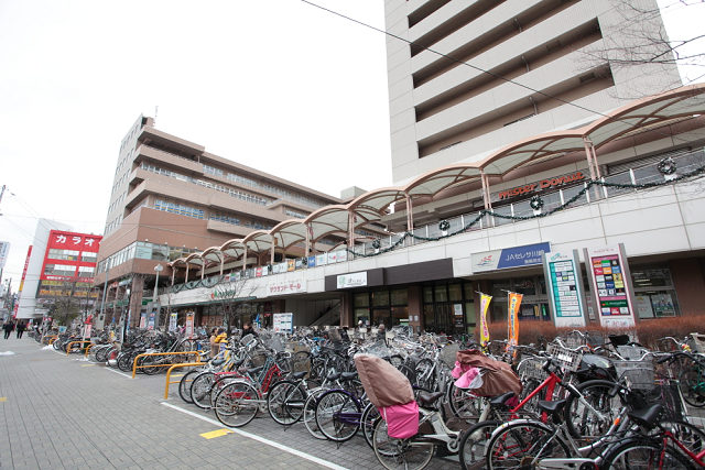 クレール新川崎 周辺画像8