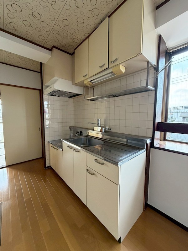 富士ビル キッチン