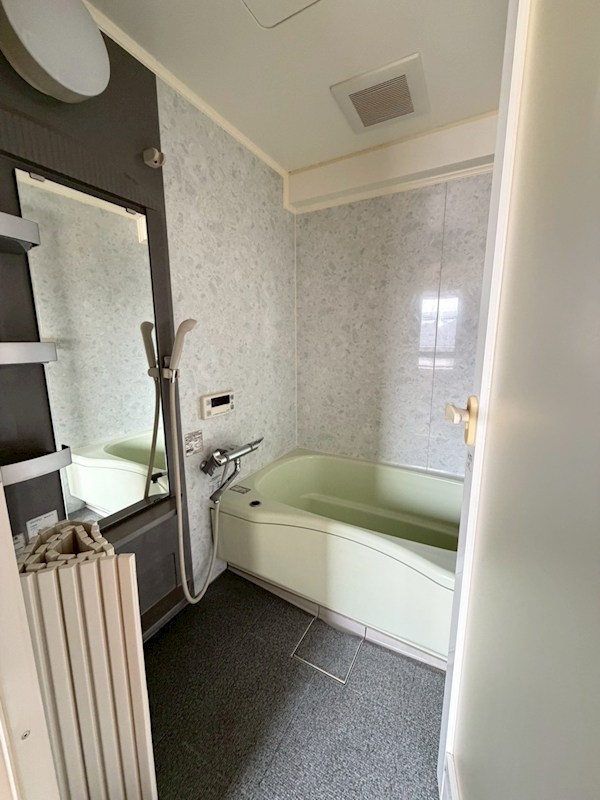 富士ビル 風呂画像