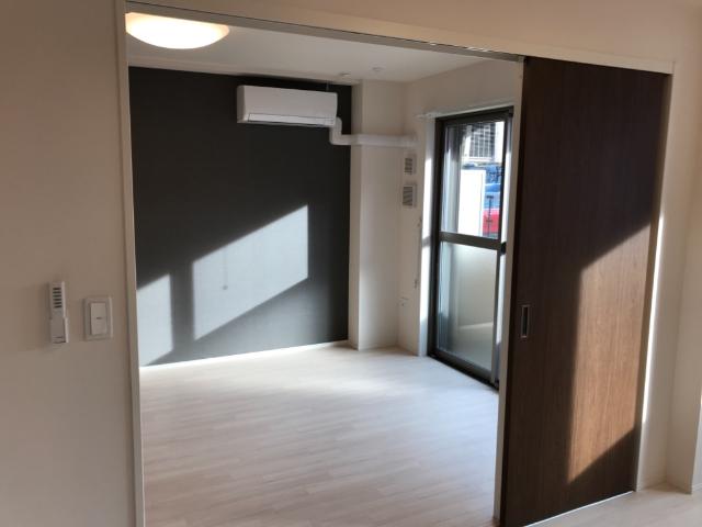 Ｌａ　Ｓｅｅｄ　Ｒｅｖｅ ベッドルーム