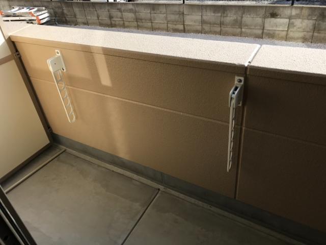 Ｌａ　Ｓｅｅｄ　Ｒｅｖｅ ベランダ