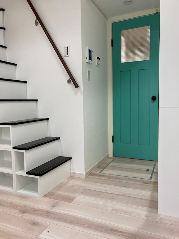 ハーミットクラブハウス金沢八景 B棟 リビング