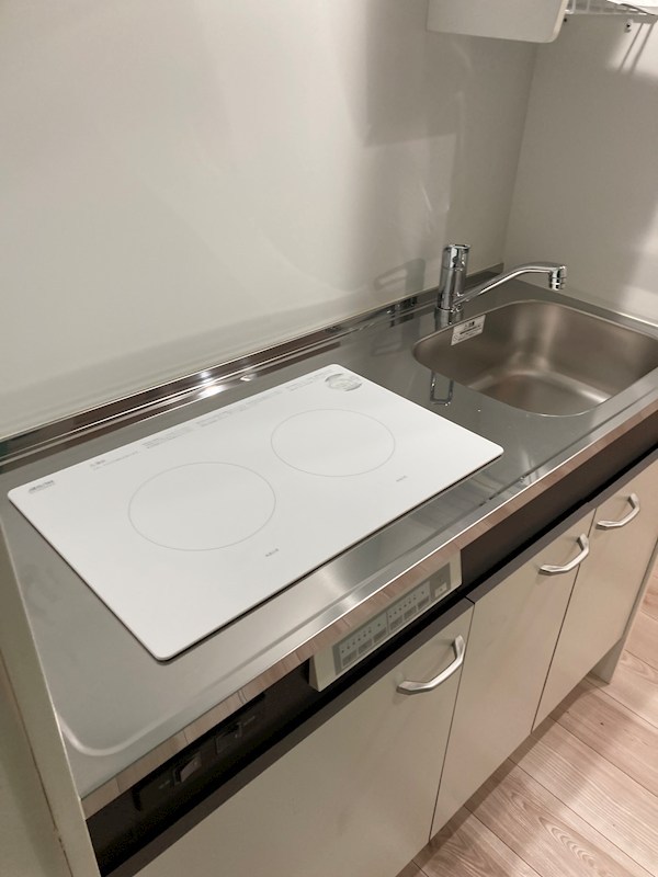 ハーミットクラブハウス金沢八景 B棟 キッチン